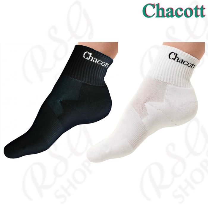 Носки с логотипом Chacott