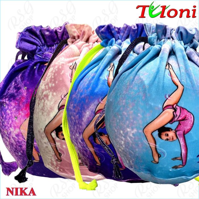 Holder for ball Tuloni mod. NIKA Art. NK-B08