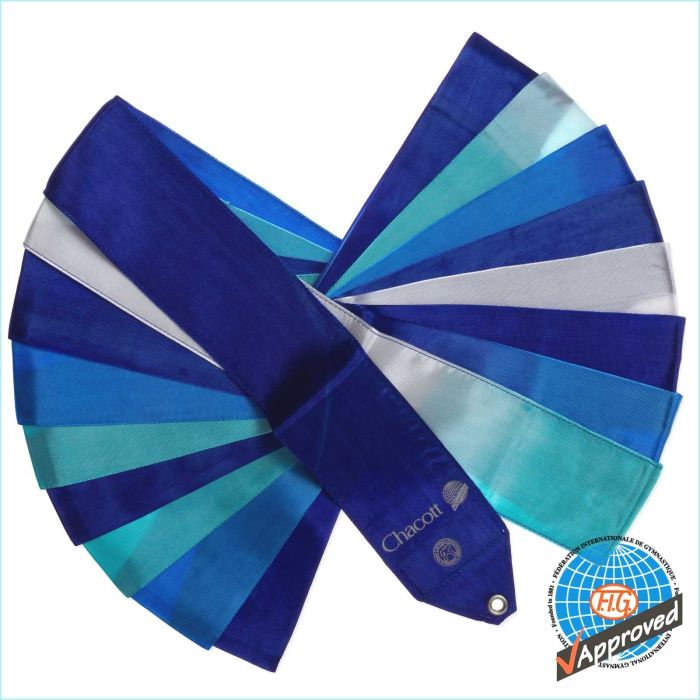 RSG Band Chacott Gradation FIG Ocean Blue