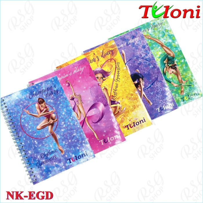 Tagebuch Tuloni Art. NK-EGD