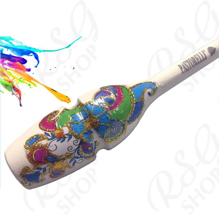 Keulen Pastorelli Aero 41cm/45 cm mod. BLOOM col. Blue Art. TS100014/TS100023