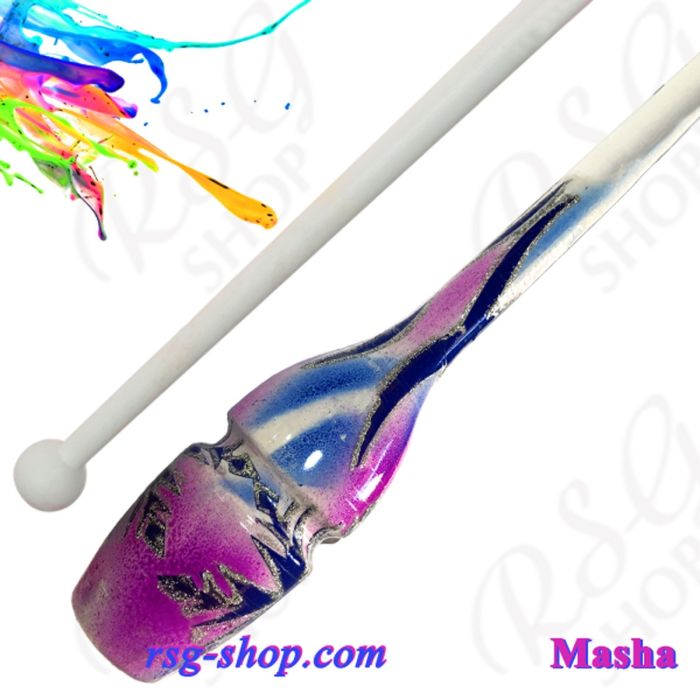 Massues Pastorelli Aero 41/45 cm mod. ICE col. Fuchsia Art. TS100013/TS100017