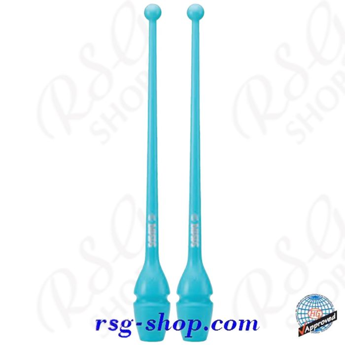 Massues insérables Sasaki M-34H LIBU col. bleu clair 44 cm FIG