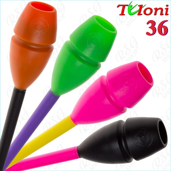 Clavette inseribili multicolori Tuloni 36cm mod. Nika
