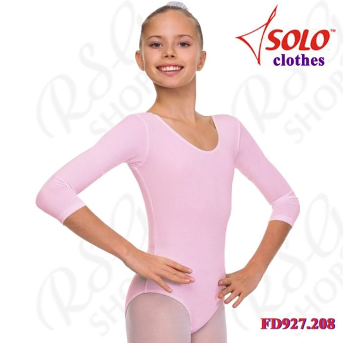 Купальник Solo Polyamide col. Pink FD927.208