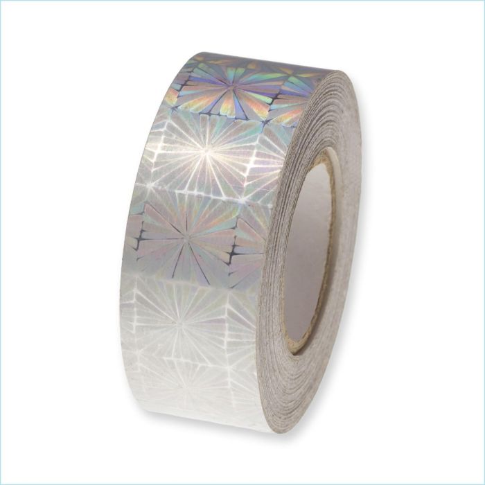 Rouleau Pastorelli Galaxy Flower Silver