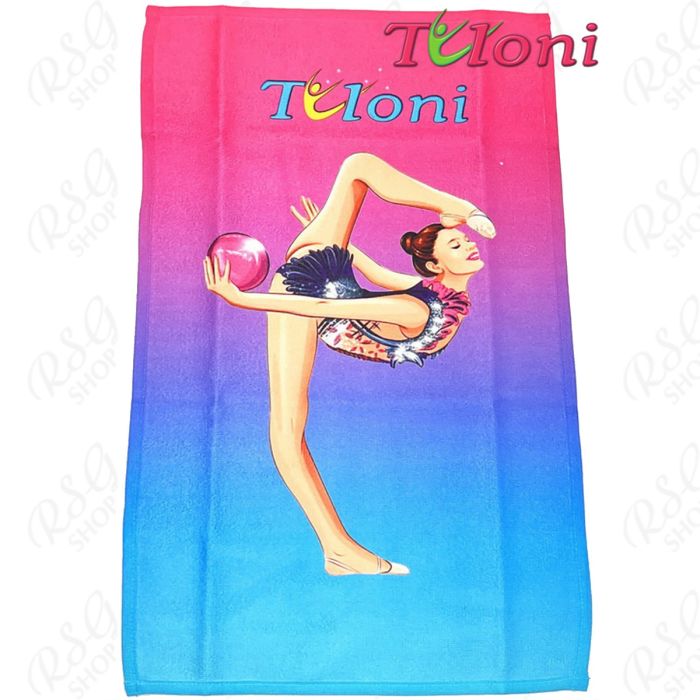 Hand towel Tuloni mod. Shine Art. MKR-TOW05