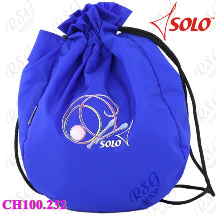 Funda para pelota Solo col. Blue Art. CH100.232
