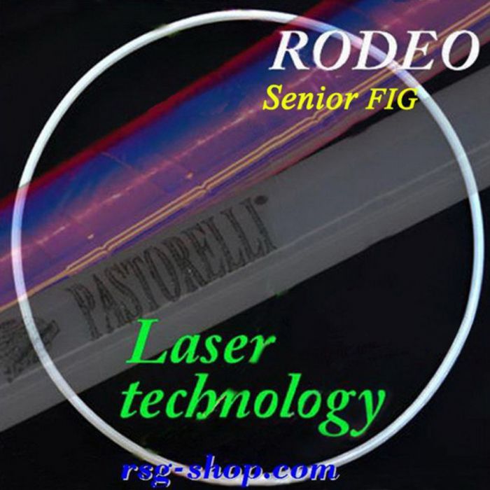 Cerceau Pastorelli mod. Rodeo FIG Senior