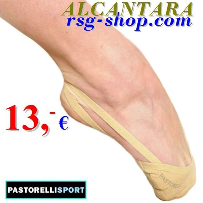 3 x Kappen Pastorelli Alcantara