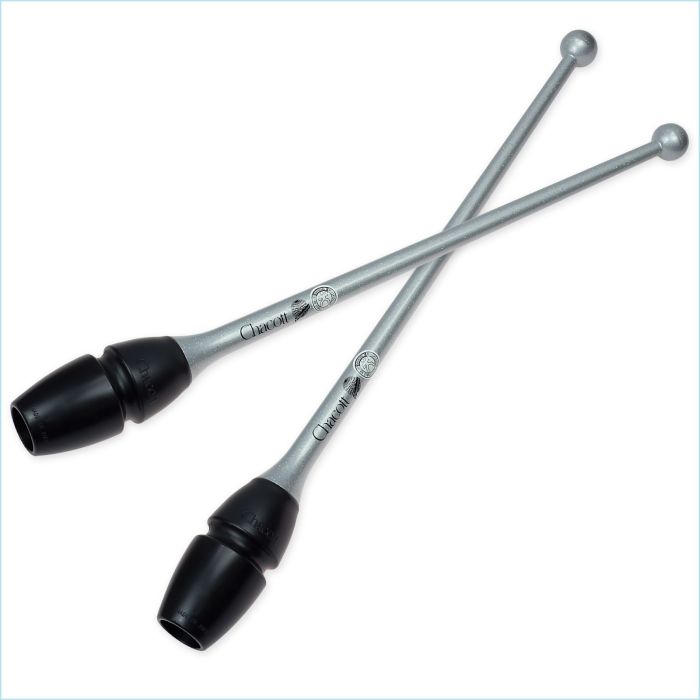 Hi-Grip булавы Chacott Silver FIG