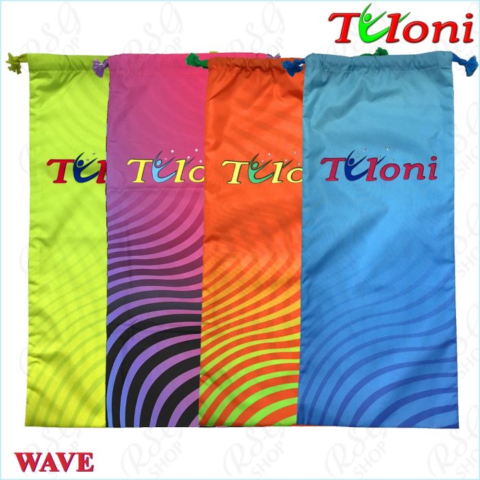 Couverture de club Tuloni mod. Wave Art. MKR-CL03