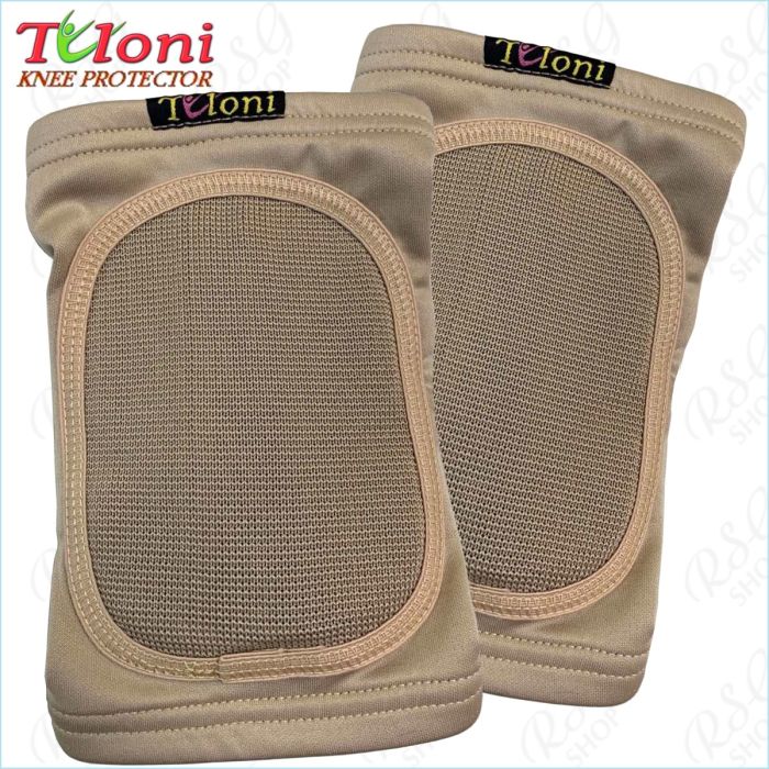 Rodilleras Tuloni mod. KPS col. Beige Art. T1071