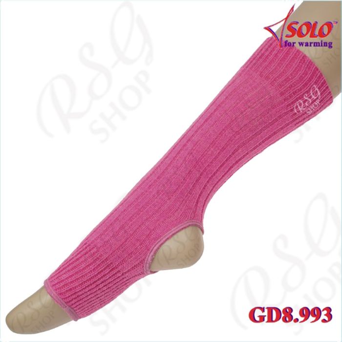 Calentadores Solo col. rosa GD8.993