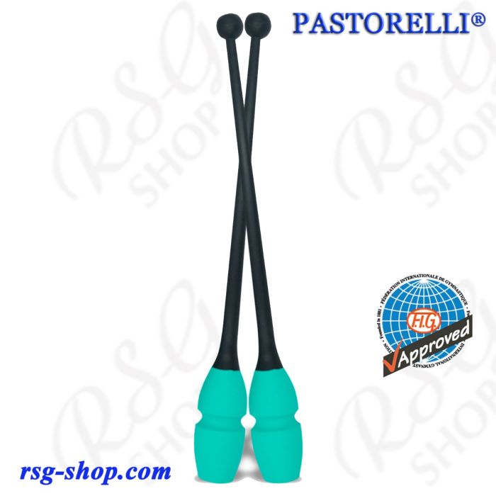 Keulen Pastorelli Masha col. Black-Tiffany FIG