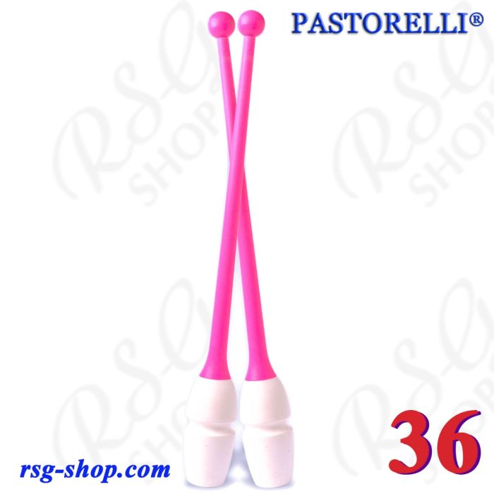 Junior Мassues Pastorelli GRS Rose / Blanc