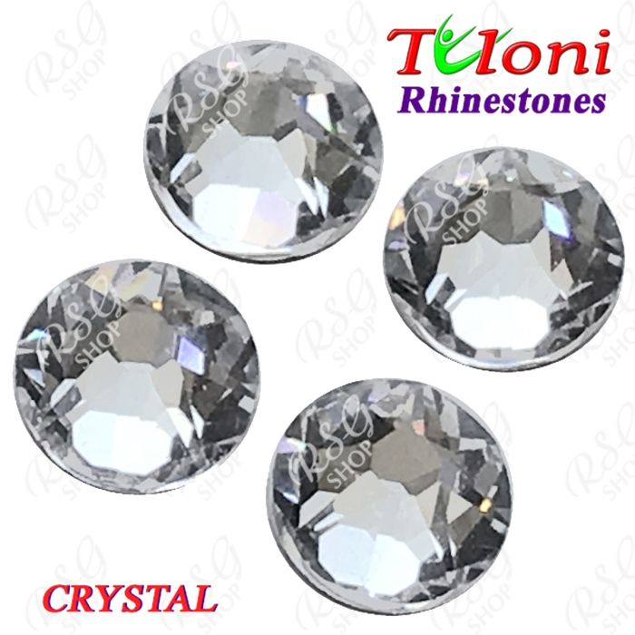 Strass Tuloni col. Crystal mod. Basic HotFix