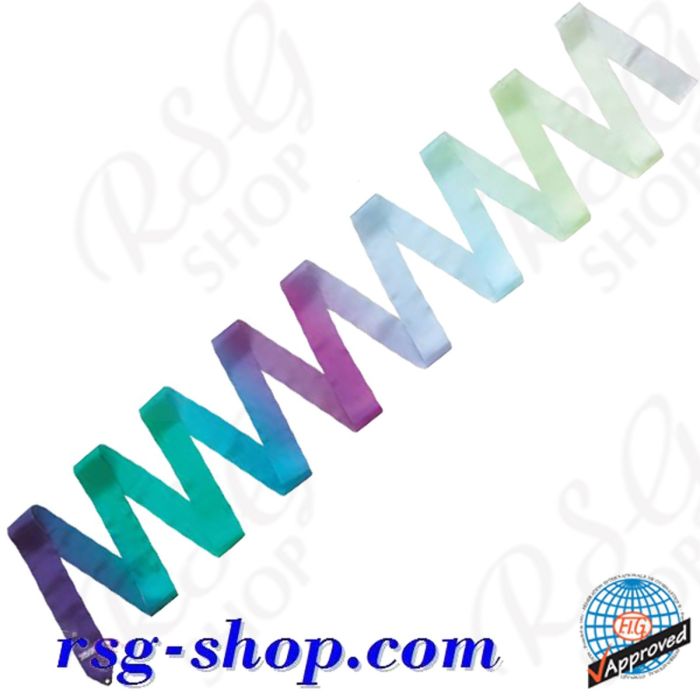 Ruban Sasaki M-71AG 017 ART Gradation 6m col. AG017 FIG