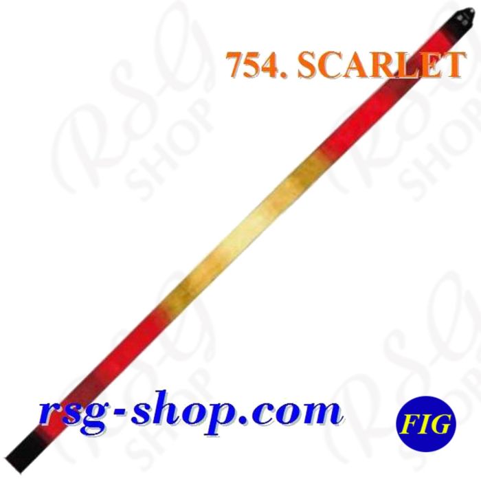 Ruban Chacott 5/6m Gradation col. Scarlet FIG Art. 98754