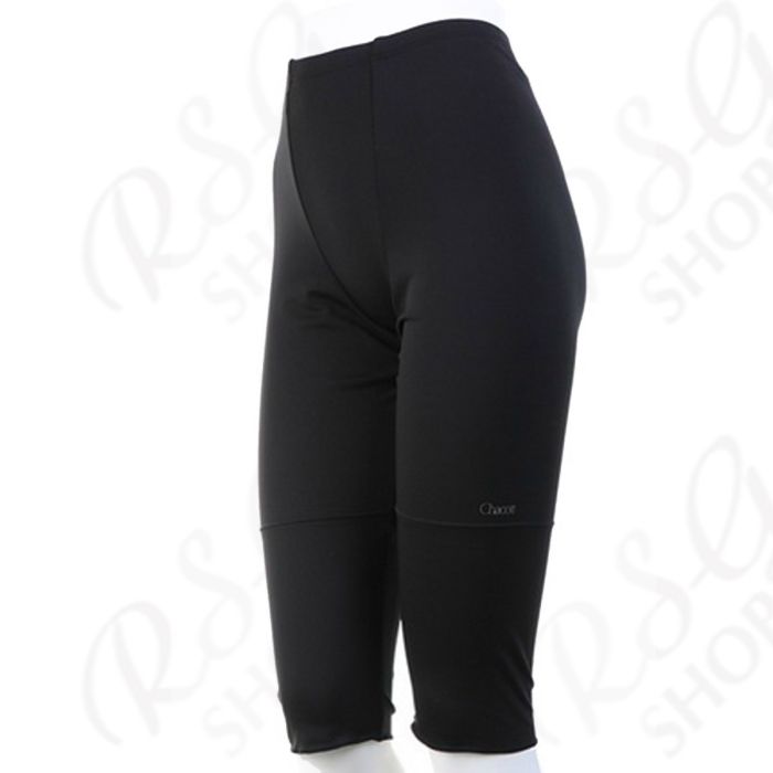 Adult ROLLING LEGGINGS 2 Chacott col. Black 004-88009