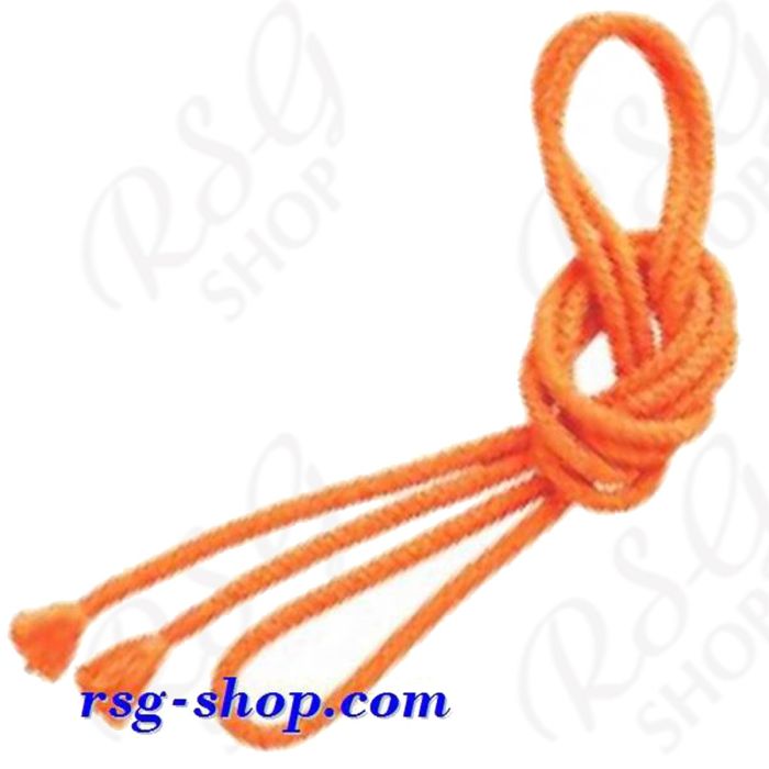 Скакалка Sasaki M-242 O 3m Polyester col. Orange FIG