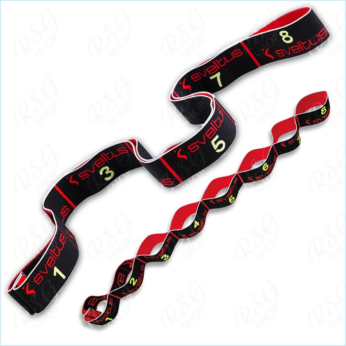 Elastiband® Sveltus S0143 15kg schwarz