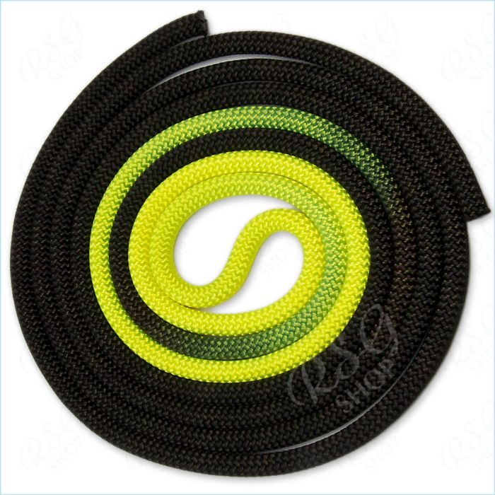 Wettkampseil Venturelli Gradation PLDD118002 Multicolor Schwarz-Gelb FIG
