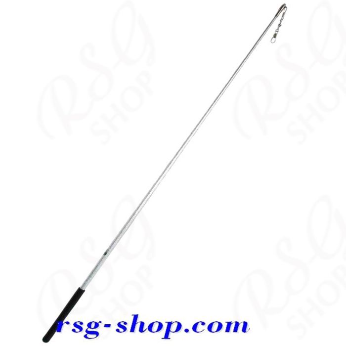 Палочка Sasaki M-781H SI 60см цв. Silver Glitter FIG