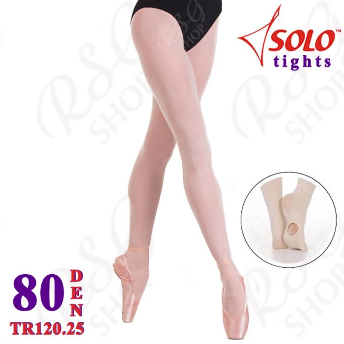 Collant Solo col. Pink 80 DEN TR120.25