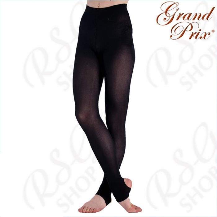 Leggings Grand Prix col. nero Art. UWFC50