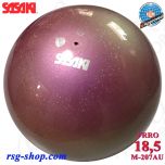 Boule Sasaki M-207AU-FRRO col. FrenchRose 18,5 cm FIG