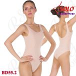 Bodysuit Solo BD55 Cotton Beige BD55.2