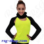 Bolero Pastorelli en Jersey col. Black