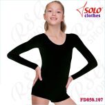 Trainingsanzug Solo Cotton col. Black FD850.107