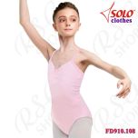 Survêtement Solo Cotton col. Pink FD910.108