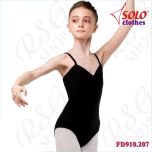 Trainingsanzug Solo Polyamide col. Black FD910.207