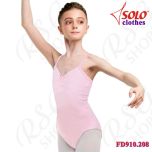 Tank Leotard Solo Polyamide col. Pink FD910.208