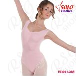 Survêtement Solo Polyamide col. Pink FD921.208