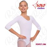 Trainingsanzug Solo Cotton col. White FD927.106