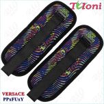 Gewichte Tuloni Hand/Fußgelenke mod. Versace col. PPxFUxY Art. T1076