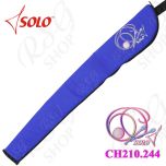 Contenitore porta nastro+baccheta Solo col. Blue CH210.244