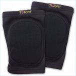 Genouillères Tuloni mod. KPS Black