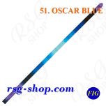 Cinta Chacott 5/6m Gradation col. Oscar Blue FIG Art. 98779