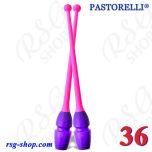 Pastorelli Junior Keulen Kombi Rosa / Violett