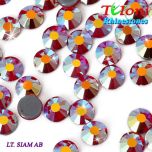 Strass Tuloni col. Light Siam AB 1440 mod. Basic HotFix