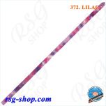 Лента Chacott 5/6m Tie Dye col. Lilac FIG