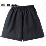 Short de sauna Chacott (court) col. Black Nylon Art. 002-58009