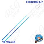 Stab 60cm Pastorelli col. Glitter Blue-Sky Blue-White FIG