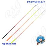 Stab 60cm Pastorelli col. Glitter Rosso-Arancio-Giallo FIG