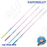 Палочка 60см Pastorelli col. Glitter Sky Blue-Fluo Pink-Candy Pink FIG